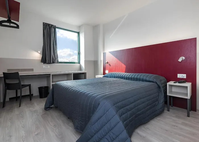 Ξενοδοχείο Porta Palio 3*