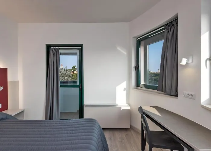 Porta Palio Ξενοδοχείο