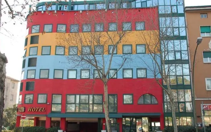 Hotel Porta Palio 3*