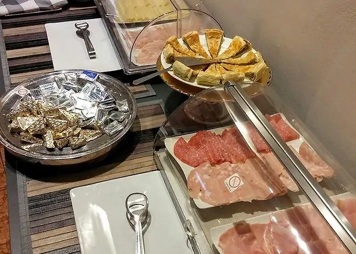 Hotel Porta Palio Vérone