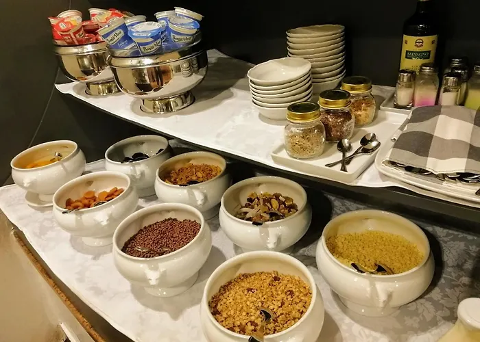 Hotel Porta Palio 3*