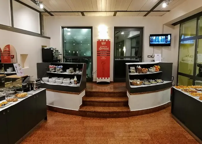 Hotel Porta Palio Vérone