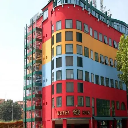 فندق Porta Palio فيرونا