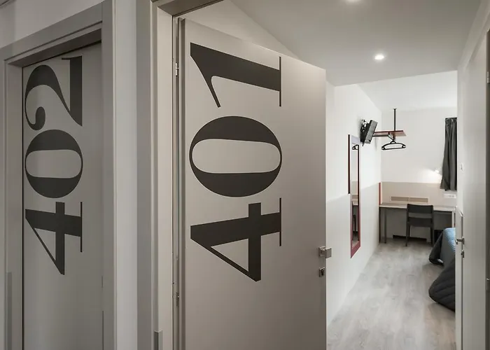 Porta Palio 3* Verona