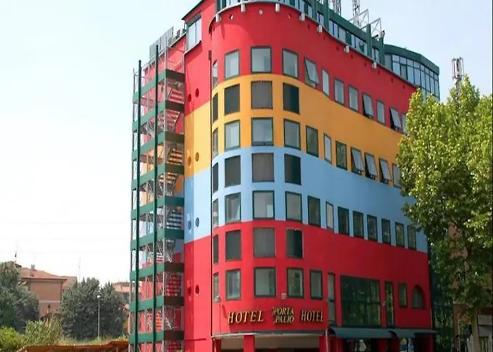 Hotel Porta Palio Verona