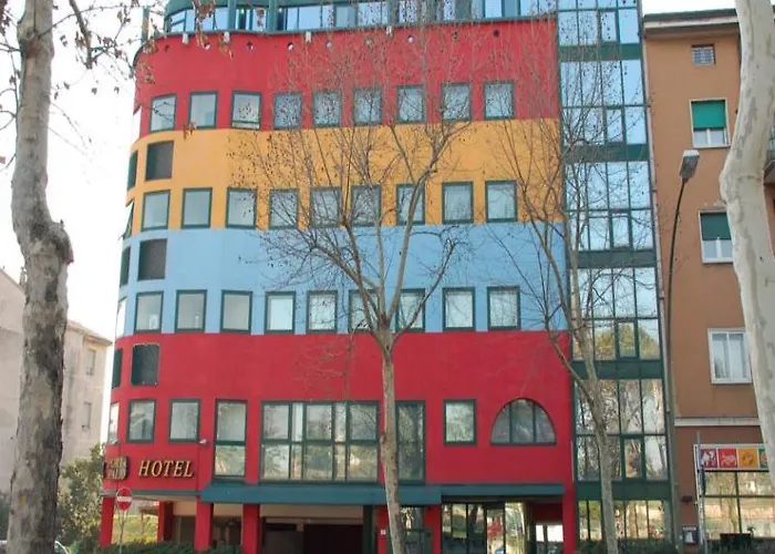 Porta Palio Hotel